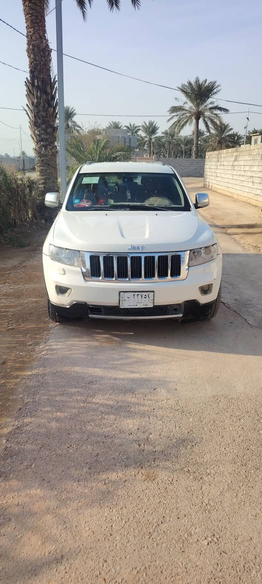 سلام عليكم للبيع او مراوس
جيب كراند شيروكي موديل ١٢ خليجي مكفوله كفاله عامه بيهه بس كارت تكحيل كير محرك كله مكفول مواصفات معروفه جلد وبصمه وبصمه بواب زراكات لايت شاشه قلاب مواصفاته معروفه سياره تخبل مكفوله عارضهه ١٩٢ وبيهه مجال مكاني ديالى

 ***********
