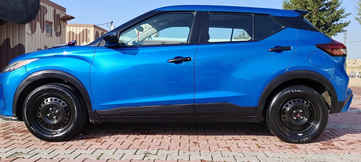 بسم اللە 
نیسان کیکس مۆدێل ۲۰۲۲ مواسەفات  S 
سەیارەکە بەناوی خۆمە دووپارچەی بۆیاخە چەمەلەخی دواوە  لای سایەق لەگەڵ بۆنیت بێ ئێرباگ 
مواسەفاتەکانی خەتی جادە ڕاداری پێشەوە حاسەی دواوەوە  ئۆتۆستۆپ سووکان ڤۆلیۆم حاسەی لاتەنیشت و ئاوێنە  تۆماتیک تەبرید و گەرمی گێڕومەکینەی بەشەرت ماڵی دۆستە و سەیارەیەکی زۆر ئیقتیسادییە 
نرخی ۱۳٤ وەرەقە و مامەڵە


**إذا كنت صاحب هذا الإعلان وتريد حذفه لأي سبب، رجاءا أرسل رسالة إلى الدعم الفني**