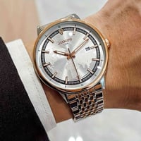 ساعة يد • ميكانيكية • مزاد