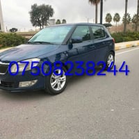 سكودا • ٢٠١٣ • اوتوماتيك