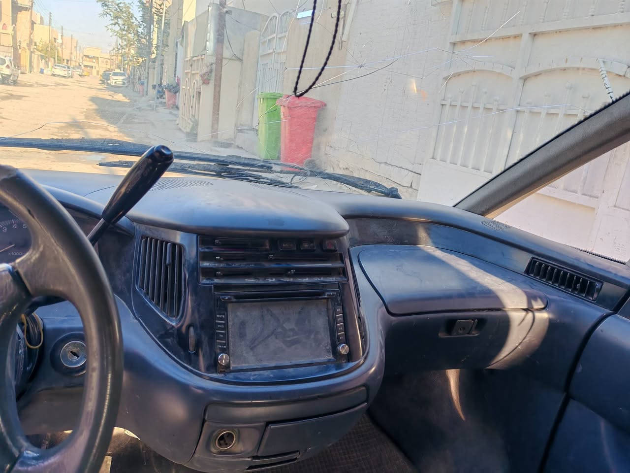 بسم الله بريفياموديل ٩١تخم تاير جديد ٤ سلندركير محرك نظيف جديد ياباني فقط بيها مشط ستيرن رايدله تبديل شغاله تبريد شغال قطعه وحده مكاني بغداد حي الجهاد موجود خاص وهذا رقمي واتس اب فقط *********** السعر ٣٥ بيها مجال لشراي
