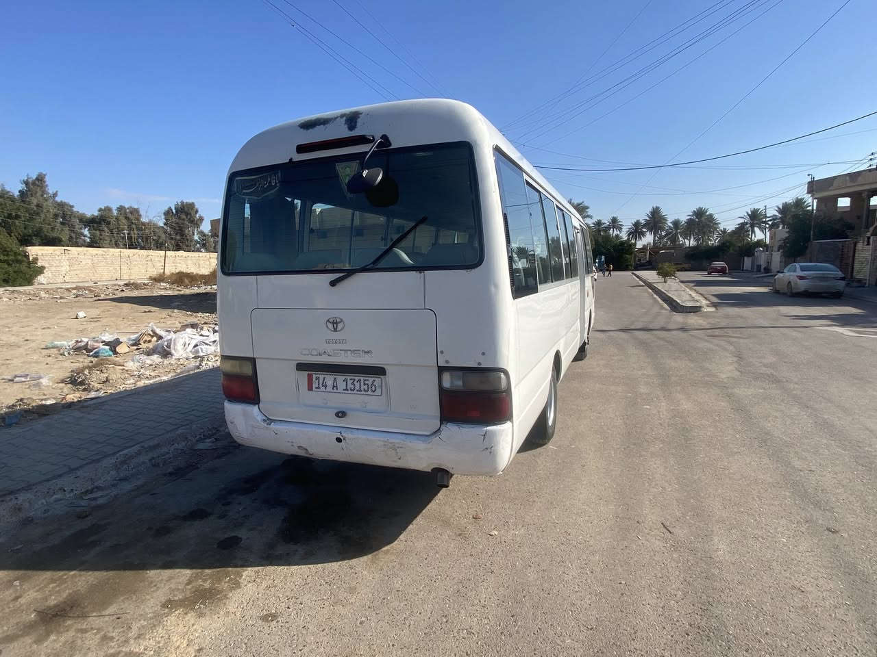 السلام عليكم كوستر كاز ٦سلندر موديل ٢٠٠٨ بيهه مكانات صبغ محرك وكير واكسل خير من الله السعر ١٩٠ وبيهه مجال بسيط الشراي يتصل اني مكلف بالنشر *********** كورك *********** مكاني ناحيه اليوسفيه غير متواجد ع الفيس هذا رقم راعيهه
