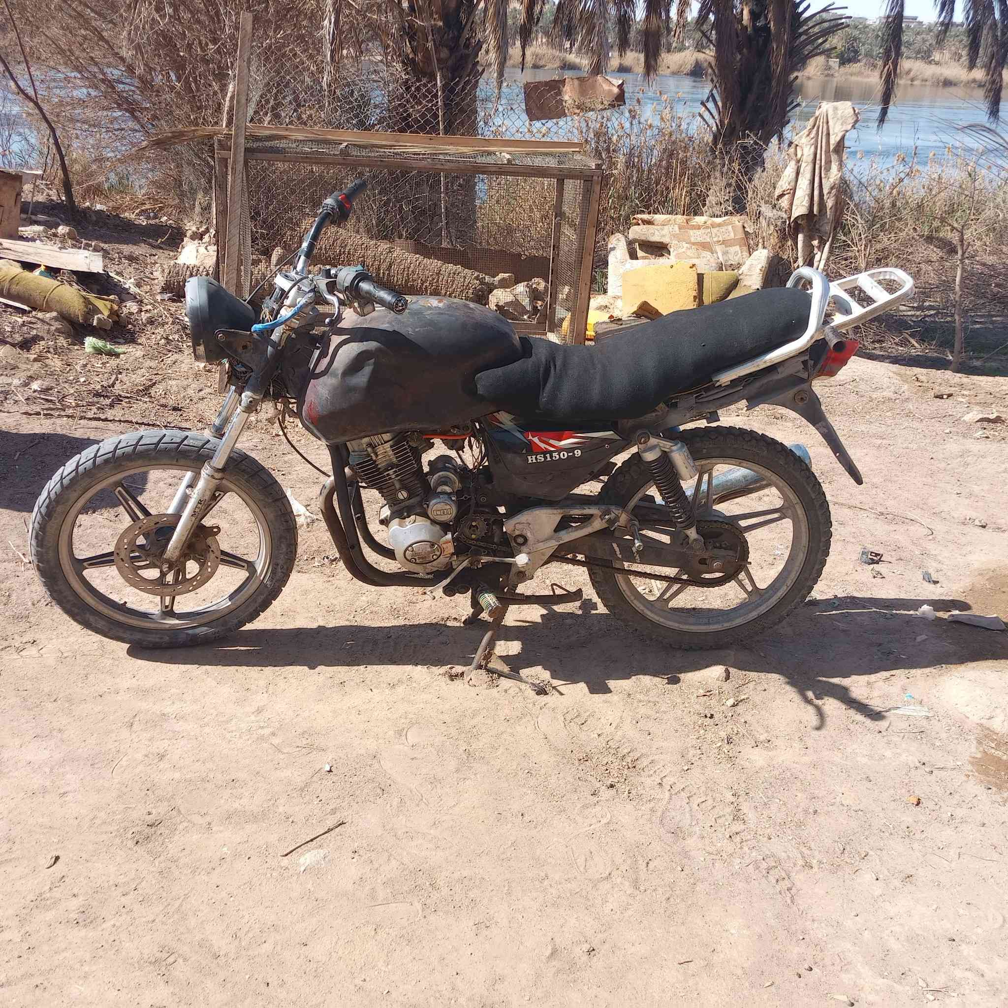 دراجة هيوشة للبيع لشة ميتين 
محرك 150 سعر 150الف وبي مجال بسيط 
العنوان بروانة قرب ثانوية بروانه البنات
0787720181


**إذا كنت صاحب هذا الإعلان وتريد حذفه لأي سبب، رجاءا أرسل رسالة إلى الدعم الفني**