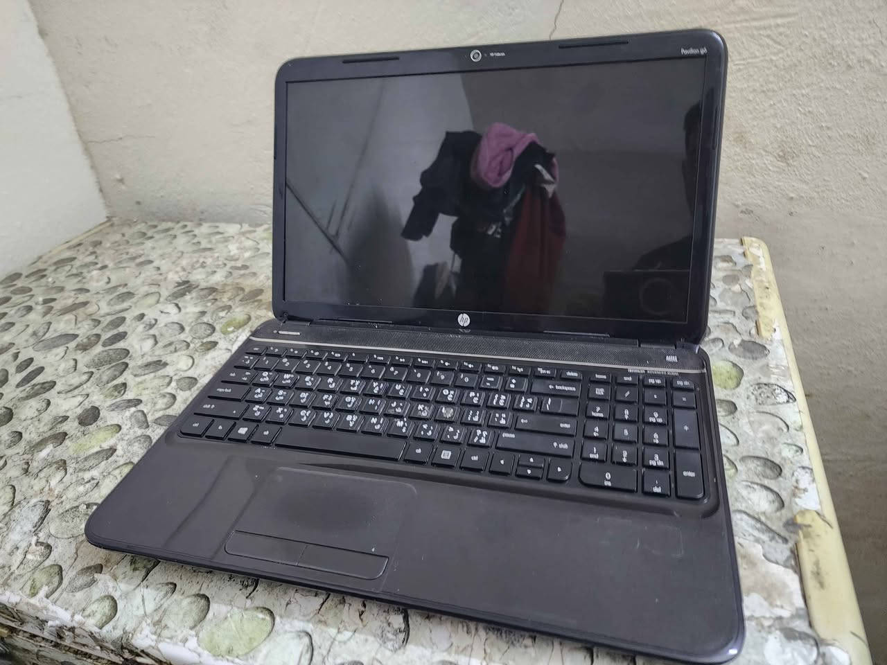لابتوب  HP 
معالج. Amd A-6 الجيل الرابع 
رام 4 كيكا 
هارد 750 كيكا hdd
كارت شاشة داخلي 2 كيكا 
شاشة حجم 15.6 انج
بطارية ممتازة ضمان ساعة بس هي اكثر 
ملحقات شاحنة فقط 
مكاني بغداد الاعظمية توصيل موجود 
السعر 100 الف نهائي بغداد, العراق


**إذا كنت صاحب هذا الإعلان وتريد حذفه لأي سبب، رجاءا أرسل رسالة إلى الدعم الفني**
