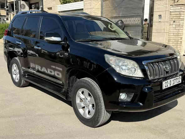 السلام عليـكم
•تويتا برادو 2012    فول على فى للبيع 
السعر :  268.  بي مجال بصيط 
  هاتف  *********** 
• فول مواصفات  فول الخير    
•محرك 6 سلندر 4000  كويتي فول موصفات
مكفولة من الصبغ وحادث كفالة. عامة  
كير محرك تايرات حدادة مكفولة عامة 
♕••مواصفات•  ويل كروم بلادي 
♕كشنات جلد  ♕فور ويل 4x4 + مانع انزلاق
♕حساسات خلفية  ♕تحكم ستيرن جهتين 
♕كاميرا خلفية  ♕ تثبيت سرعه ♕نظام انحدار 
♕نظام ايكو  ♕مري شفط كهرباء ♕اشاير ترحيب 
 ♕3 قطع تبريد ♕سبير تعليك + جام اوتو
♕لايت عدسة زنون  + تشغيل عن بعد
 ♕ثلاجة + كشنات مامية  كهرباء 
تخم تاير جديد + وهواي مواصفات مامذكوره السياره اعلى فئه 1/1
