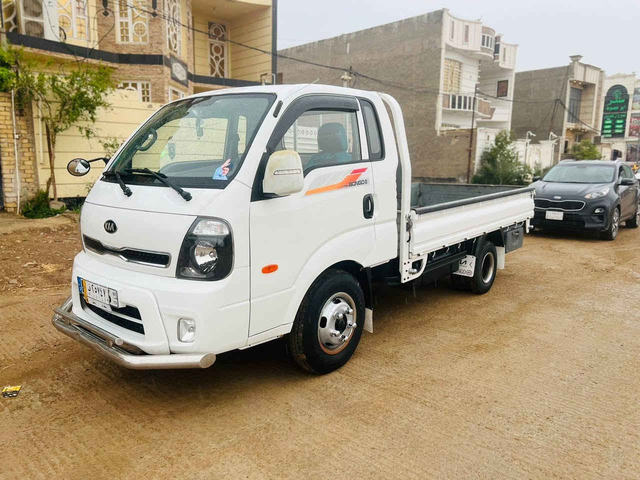 مكفوله مكفوله
مسكر موديل 17 خليجي
7 كير كفاله عامه من الضربه والبارد بيهه دوسه مال السكن فقط وتكحيل كلش بسيط 
شاصي رقم شاصي ع الشركه
   ((لاتنقيص ولا تبخير))
السعر 148 قابله للتفاوض
عنوان السياره كوت مركز المحافضه
***********
***********
