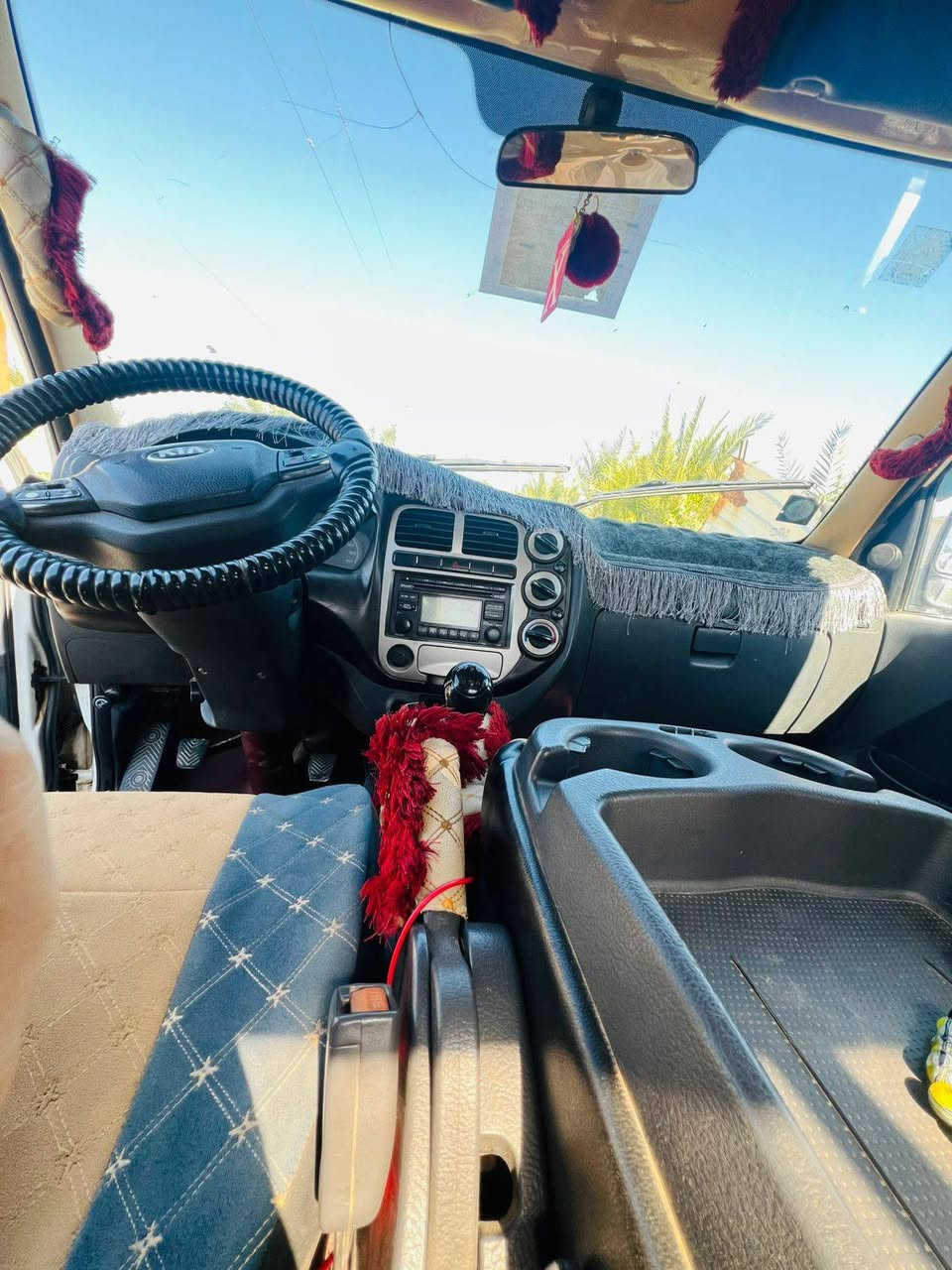 سلام عليكم كيه حمل موديل 2017محرك مامفتوح سياره مال جناي مكان سياره بغداد التاجي مشاهده السعر122
***********/***********
