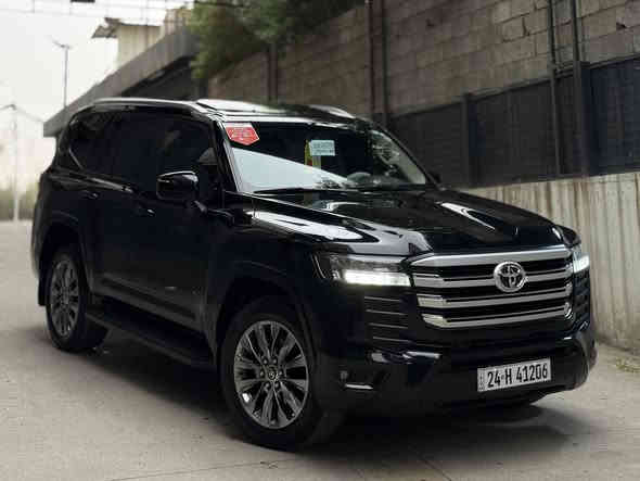 ‏‎السلام عليكم 

‏‎لاندكروز GXR تطبيق 🇯🇵🇯🇵

‏‎موديل ٢٠٢٢  ✅ 
#انسب سعر 
#سعر مناسب 
‏‎شركه جيهان صفر اربيل 

‏‎🛑 كاميرا
‏‎🛑 سلايت 
‏‎🛑 شغال 
‏‎🛑 كاميرا
‏‎🛑حساس ٣٦٠ درجه 
‏‎🛑 زراك لايت 
‏‎🛑 شاشه كبيره 
‏‎🛑 كشنات جلد 
‏‎🛑 شاشات خلفيه بلاد 
‏‎🛑 ٢ كشن كهرباء 
‏‎🛑 صندوق كهرباء 
‏‎🛑 ثلاجه 
‏‎🛑 وباقي مواصفات المعروفه 

‏‎رقم دهوك  الجديد بشرط التحويل 

‏‎عداد ٤٠ الف 

‏‎السعر  ٦٤٥  ورقه 💵💵

‏‎السياره مكفوله كفاله عامه من الشخط والتعديل والصبغ 

*********** ☎️
