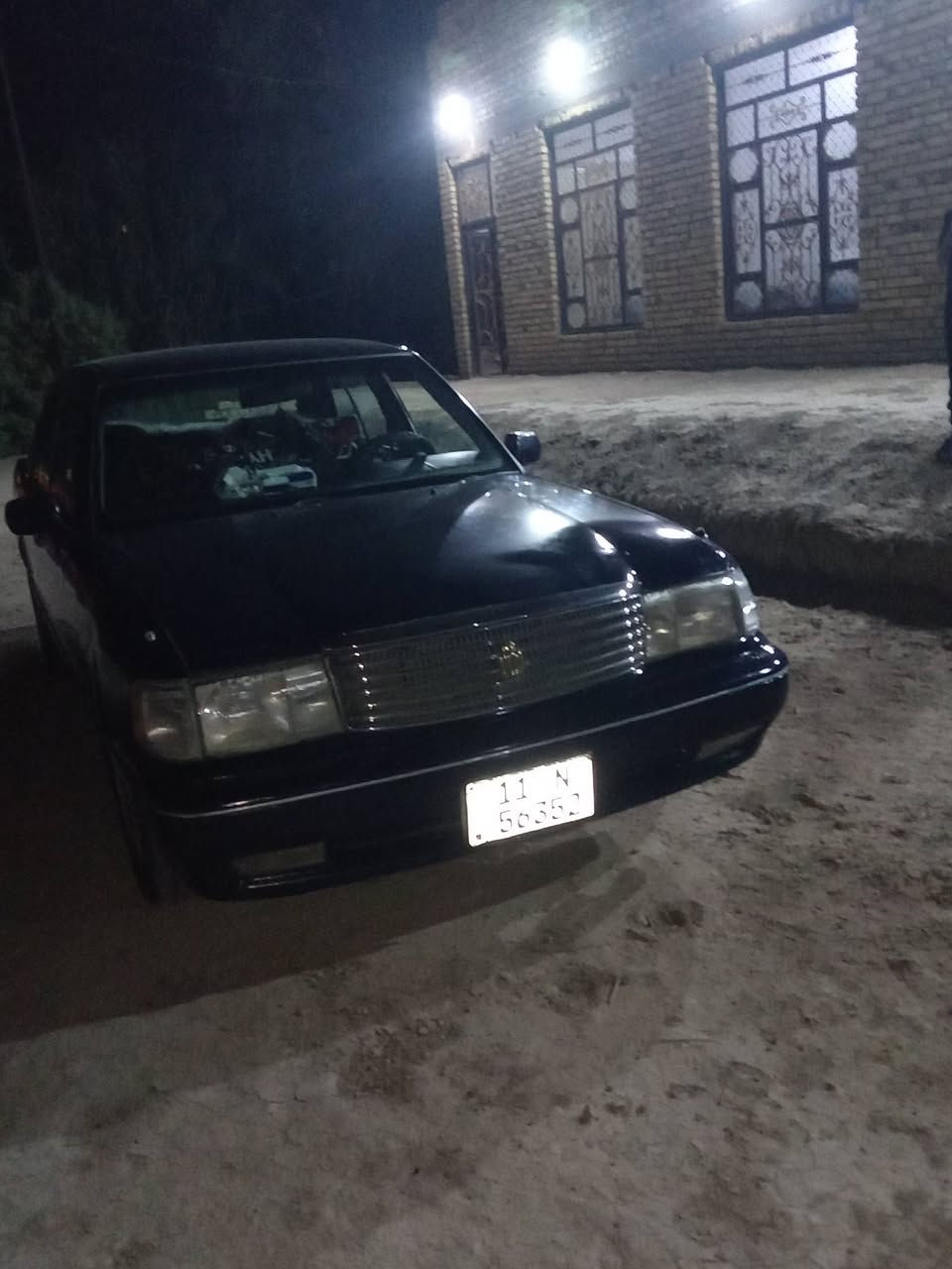 سياره ارنب طويل مديل 95 مكينه وكير 3000 السياره بسمي مداور ثاني يوم تخم تاير  تبريدشغال مكان السياره ذي قار سوق الشيوخ السعر80 وبيه مجال ***********
