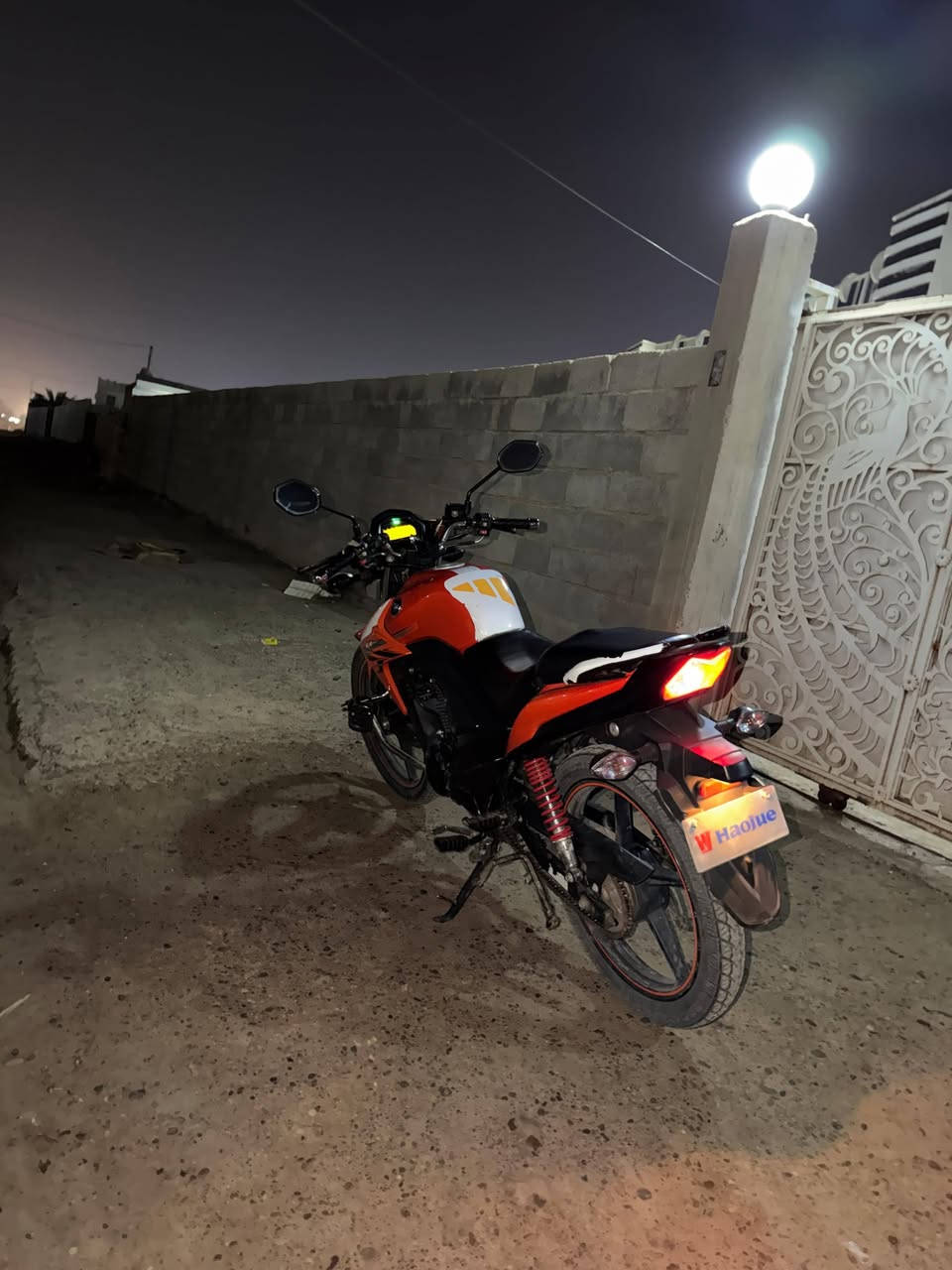 هاوجي للبيع 2023 مسجل كامل مكفول من كلشي تخم تاير جديد سعر 18وبيه مجال باقي تفاصيل *********** مكان الرمادي
