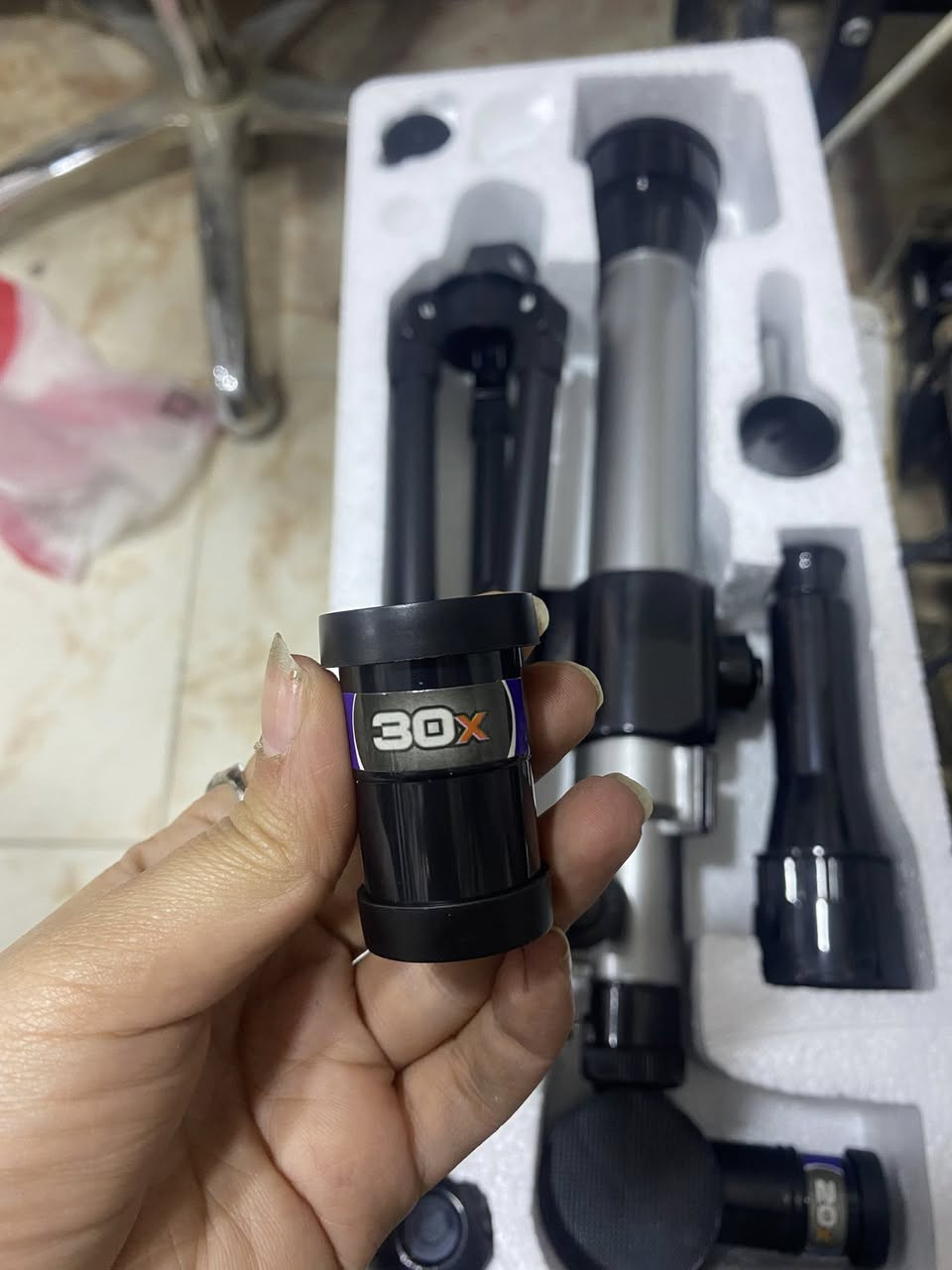 تلسكوب 25الف


**إذا كنت صاحب هذا الإعلان وتريد حذفه لأي سبب، رجاءا أرسل رسالة إلى الدعم الفني**