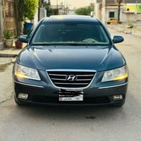 سوناتا ٢٠٠٩ • وارد امريكي • مكينة ٢٤٠٠