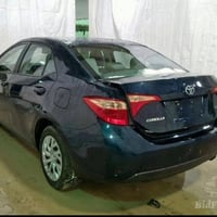 كورلا • ٢٠١٧ • رقم بغداد