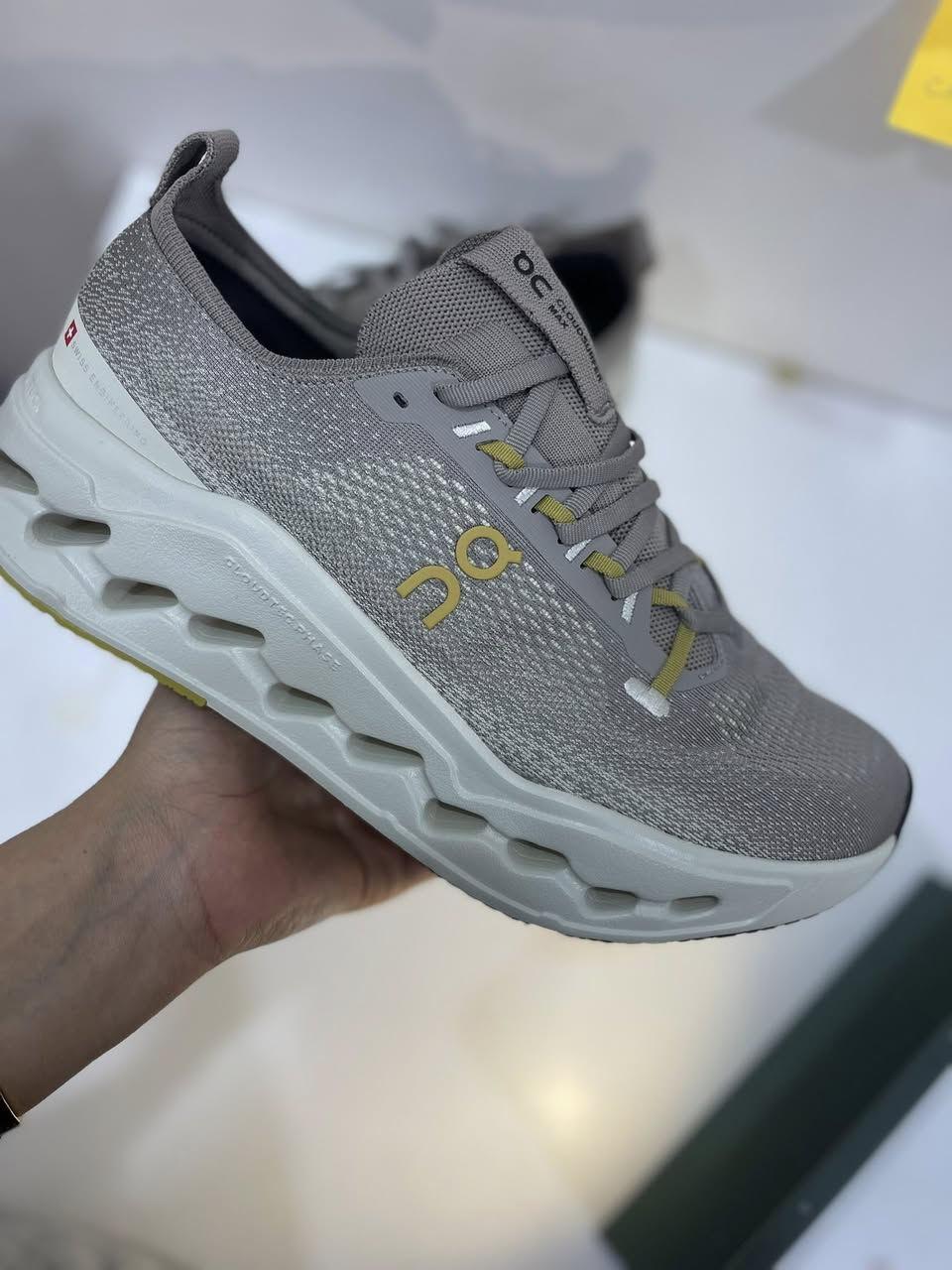 حذاء ماركه QCاصلي طبي قياس45 سعرها 7 توصيل داخل كربلاء 3


**إذا كنت صاحب هذا الإعلان وتريد حذفه لأي سبب، رجاءا أرسل رسالة إلى الدعم الفني**