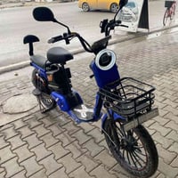 � ماطور شحن كهربائي | موديل 2024 🛠️ حالة ممتازة ونظيف  المواصفات:   • ...