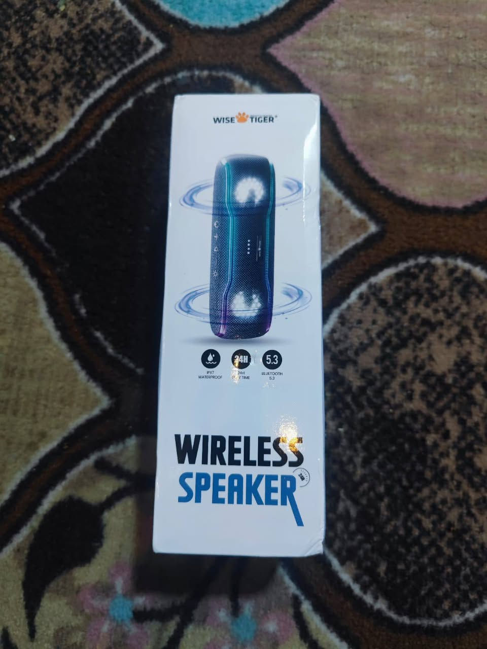 ب15 الف القطعة كله شرط الفحص تفضل خاص وتدلل


**إذا كنت صاحب هذا الإعلان وتريد حذفه لأي سبب، رجاءا أرسل رسالة إلى الدعم الفني**