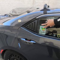 كورلا ٢٠١٤-٢٠١٩ • توصيل العراق • كركوك الحمزلي