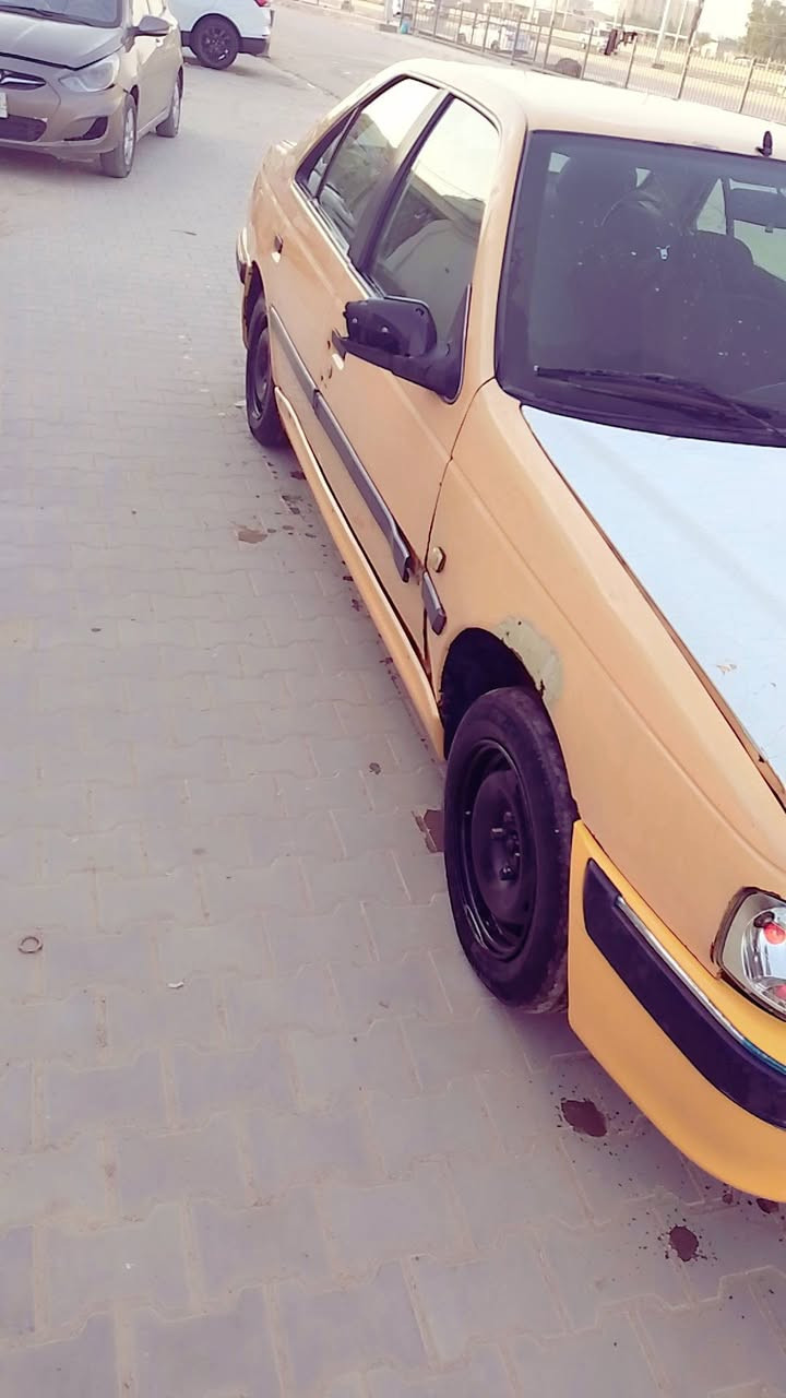 السلام عليكم  للبيع مستعجل بيجو بارص موديل 11 كير جديد محرك بيه خيط بخار  قليل كهربائيات شغال السياره نضيف حلوه دواخل كشره مابيه ضربه خياس ماكو تبريد شغال فقط غاز رقم احمر بدون راعي سنويه عضم عاج الاصليه مكان السياره نجف الرضويه الرقم ***********
