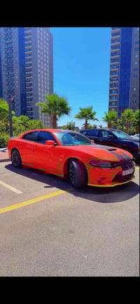 تشارجر SRT • ٢٠٢٢ • ٨٥٣٣٠ ميل