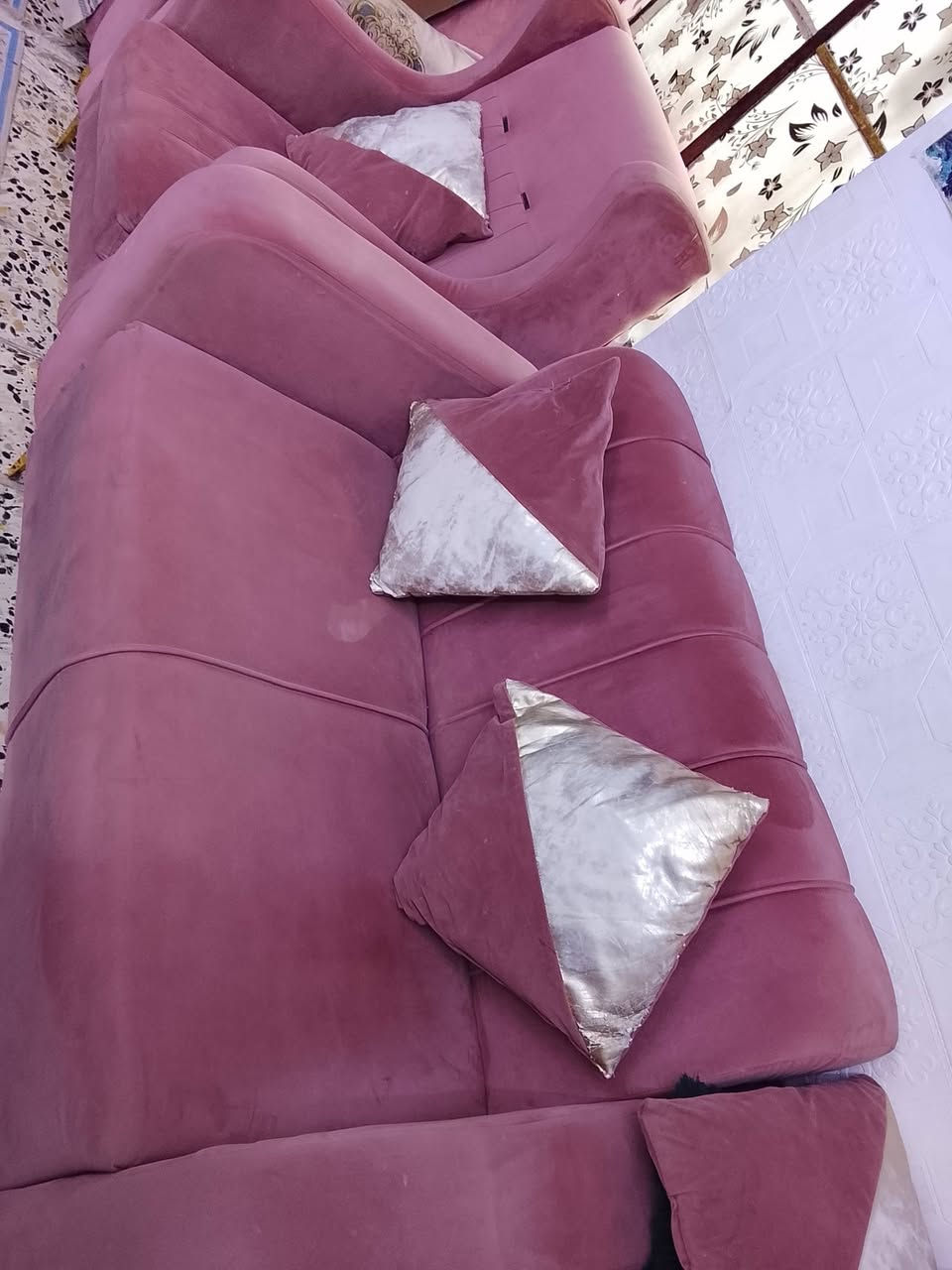 السلام عليكم قنفات ماخذينهن ب 500 وبيهن مجال 450 نضافه 100 بل 100


**إذا كنت صاحب هذا الإعلان وتريد حذفه لأي سبب، رجاءا أرسل رسالة إلى الدعم الفني**