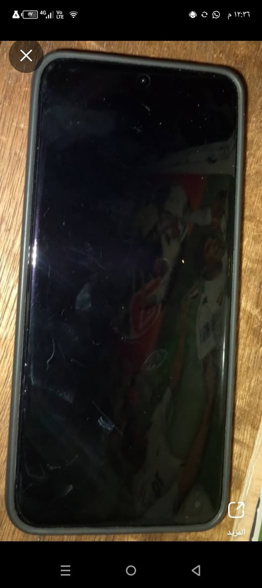 شاومي 14 برو ذاكره 512 كلش نضيف ستيكر الشركه بعده كامل ملحقات متوفر توصيل


**إذا كنت صاحب هذا الإعلان وتريد حذفه لأي سبب، رجاءا أرسل رسالة إلى الدعم الفني**