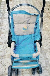 عربانه طفل كبيره • عجلات دبل • النجف