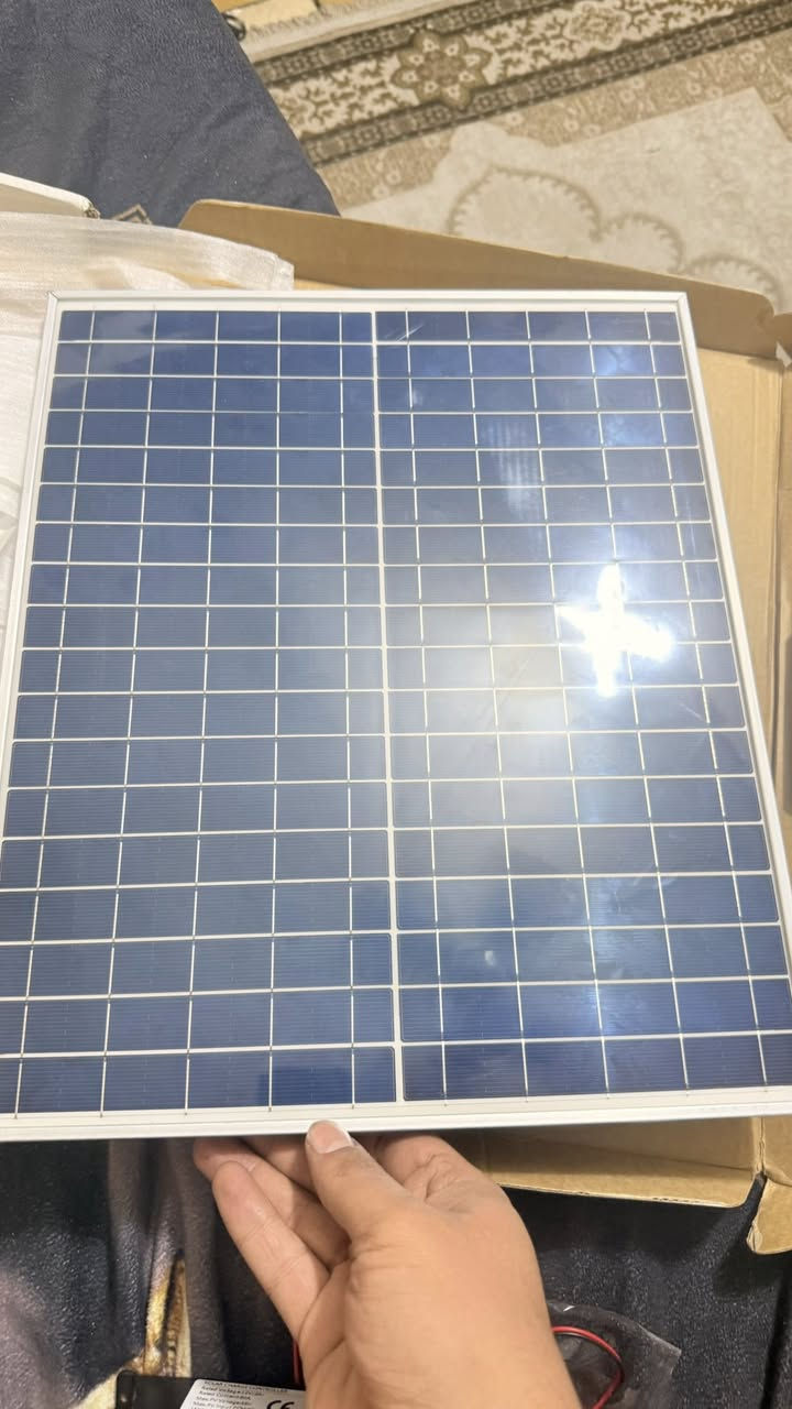 لوح طاقه شمسيه مال سياره يشحن باتري سياره نطيني سعرك بلعافيه


**إذا كنت صاحب هذا الإعلان وتريد حذفه لأي سبب، رجاءا أرسل رسالة إلى الدعم الفني**