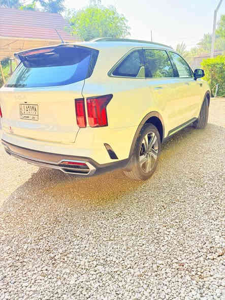 سورنتو وارد خليجي محرك6مديل23 رقم بابل بسمي تحويل مباشر بيها بنيد مبدل اصلي بدون ضرر عابر ابد ماشيه60 مكان النجف ***********
