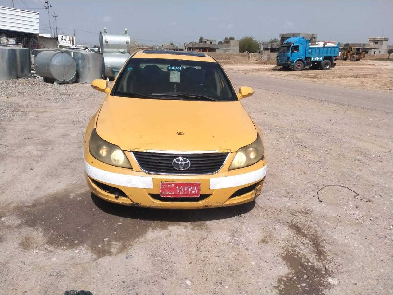 بي واي دي F6للبيع كيرمحرك بلادي كهربائيات كلها شغاله لايت زنون غرفتها حلوه اربع تايرات نص عمر صدرامامي خلفي جديد هيئه غرامات تاخذها صفر وكاله بسمي تريدوكاله تريدتحويل ثاني يوم السعر27وبيها مجال مكاني صلاح الدين الشرقاط الرقم اتصل ودلل***********
