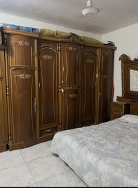 بغداد • نضيفات • غرفة أخشاب