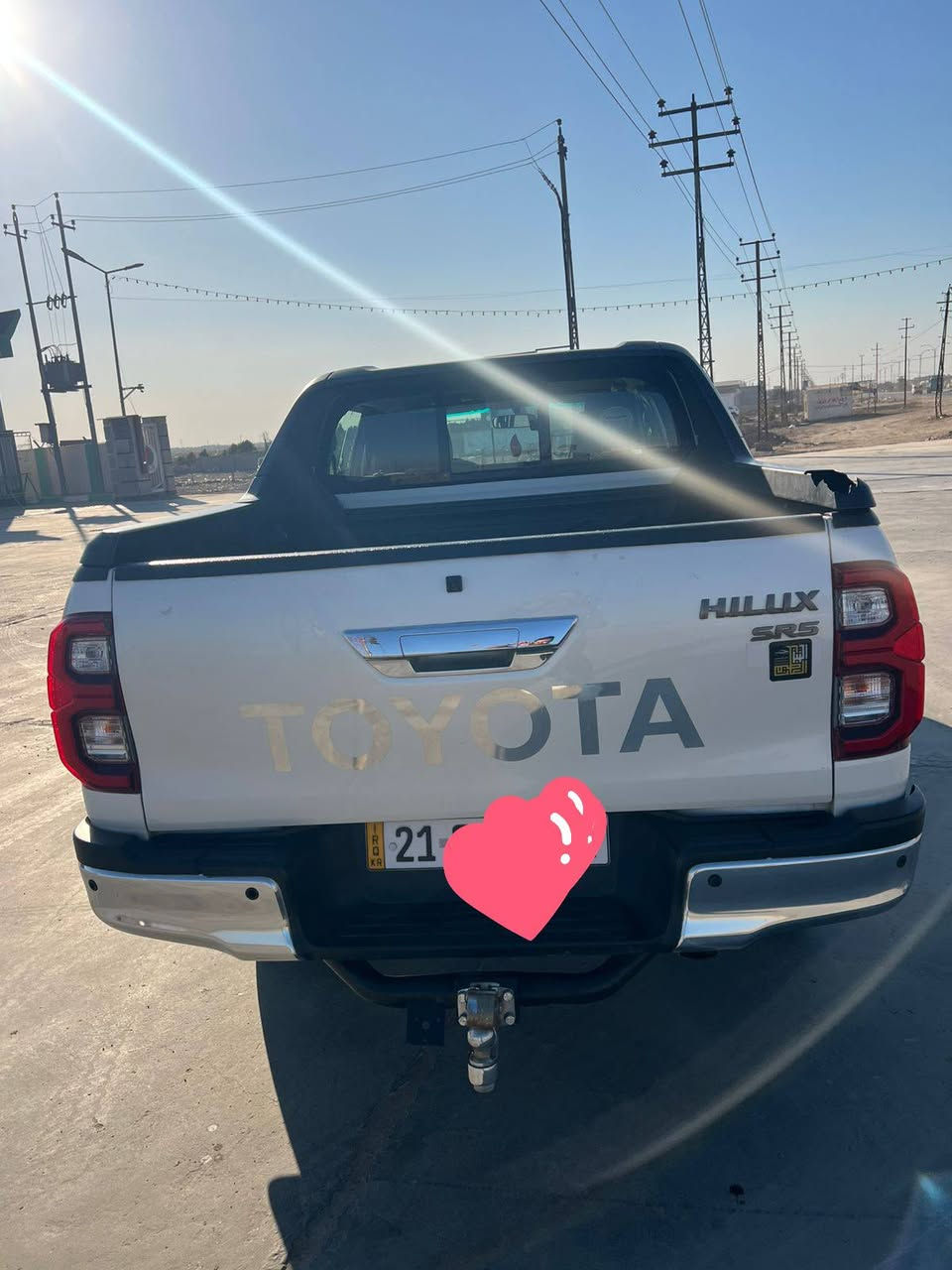 ت
تي ار دي رقم أربيل كفاله لافتح ولاصبغ  ولاتبديل عده جكات بسيطه ماشيه ١٣٠ هزه جديد تحويل مباشر السعر ٣٢٥ $ مكان السياره بغداد *********** ***********
