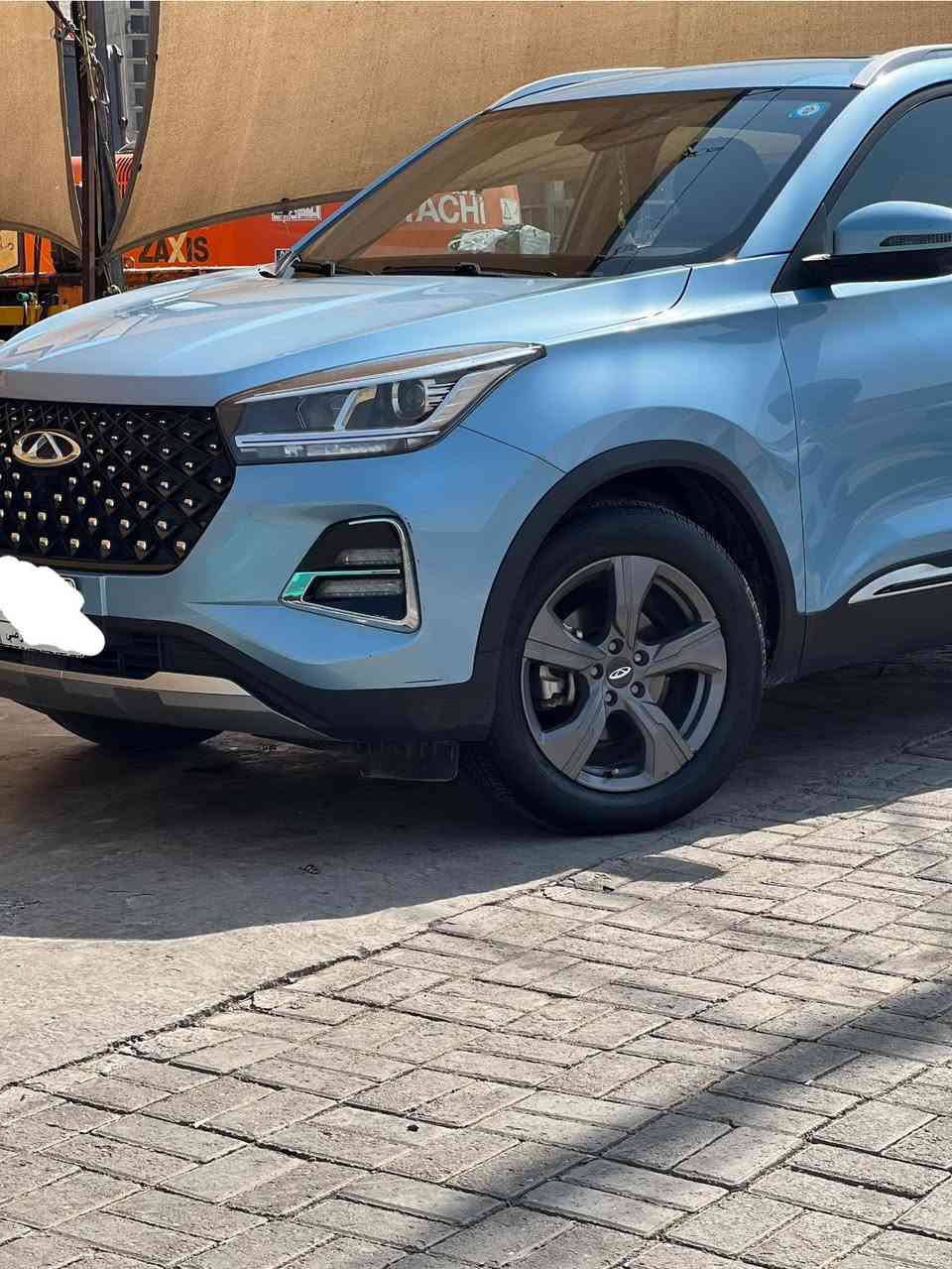 لبيع تيكو 4بروا موديل 24 زيروا مابيه ضربه مكفوله بيه بس طخه بلباب صغيره باب صف السياق سياره جديده بعدها ماشيه48k وبعدها بضمان الشركه وضمان بيها صيانه سياره بصمه فتحه دخول ذكي سياره فول واحد ع واحد كلشي بيها سياره حلوه نظيفه مابيه شي نقص رقم بغداد تحويل ثاني يوم مكاني بغداد 

رقمي *********** واتساب بي
