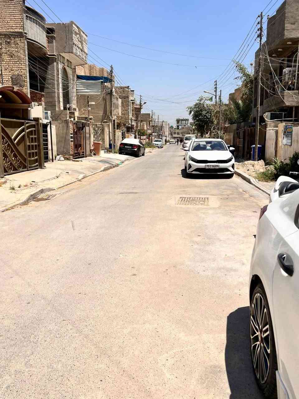 دار للبيع
المساحه 80م
واجه 4 ونزال 20
حي الجهاد خلف ريلاكس
يحتوي على نوم 2
وستقبال ومطبخ
اوصحيات وكراج
وترك وصطح
يباع بسعر ارض
جدآ مناسب
اتصل *********** هـ
مكتـب الشمري للعقار
