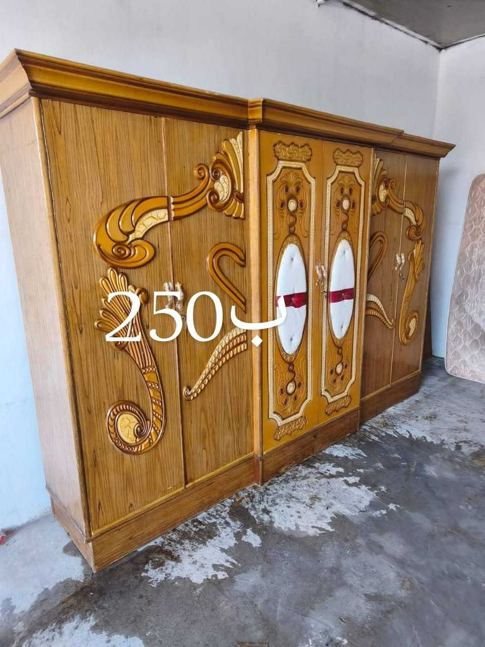 أعيد النشر بسبب الوعود الكاذبة العنوان كربلاء حي النضال كربلاء, العراق


**إذا كنت صاحب هذا الإعلان وتريد حذفه لأي سبب، رجاءا أرسل رسالة إلى الدعم الفني**