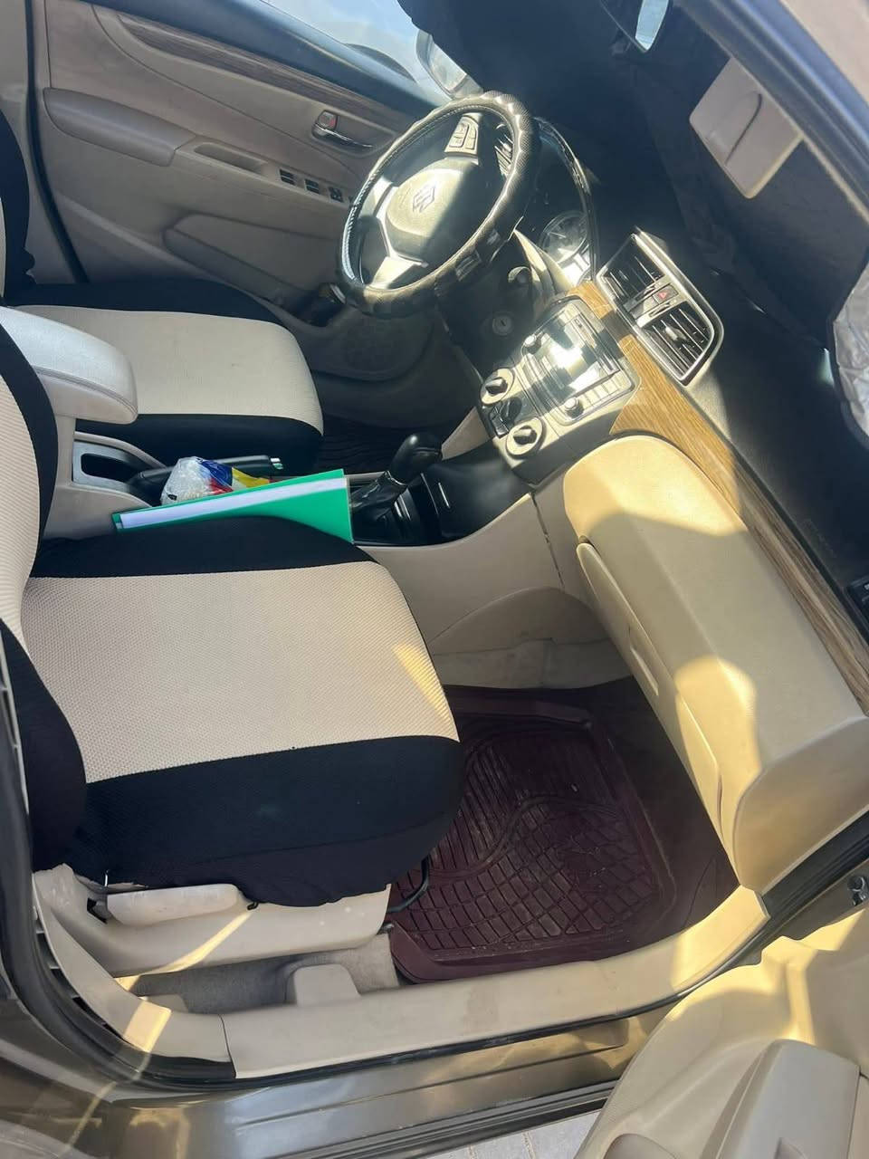 سلام عليكم ساسوكي سياز مديل 2019 سياره متومه مامكصوصه
مواصفات
تبريد ثلج
لايت حساس
سياره اقتصاديه كلش
محرك 1600
البصره القرنه
‏‪***********
سياره فقط المرواس بسوناته
