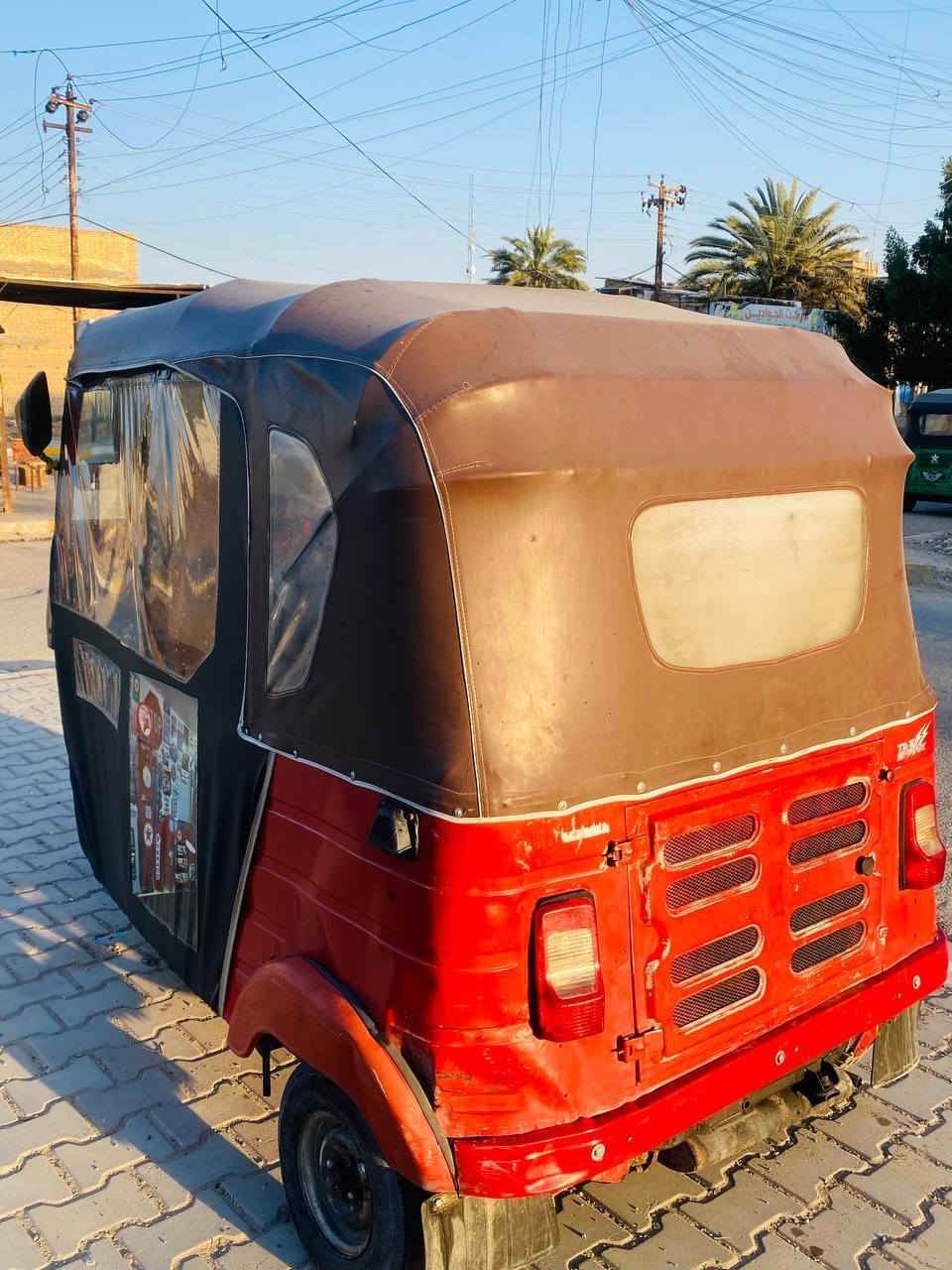 تكتك موديل 2018 شهر ل 10 اوراق وياك للترقيم مكاني لحسينيه الراشديه السعر 3 ونص وبيه مجال ستفسار ***********
