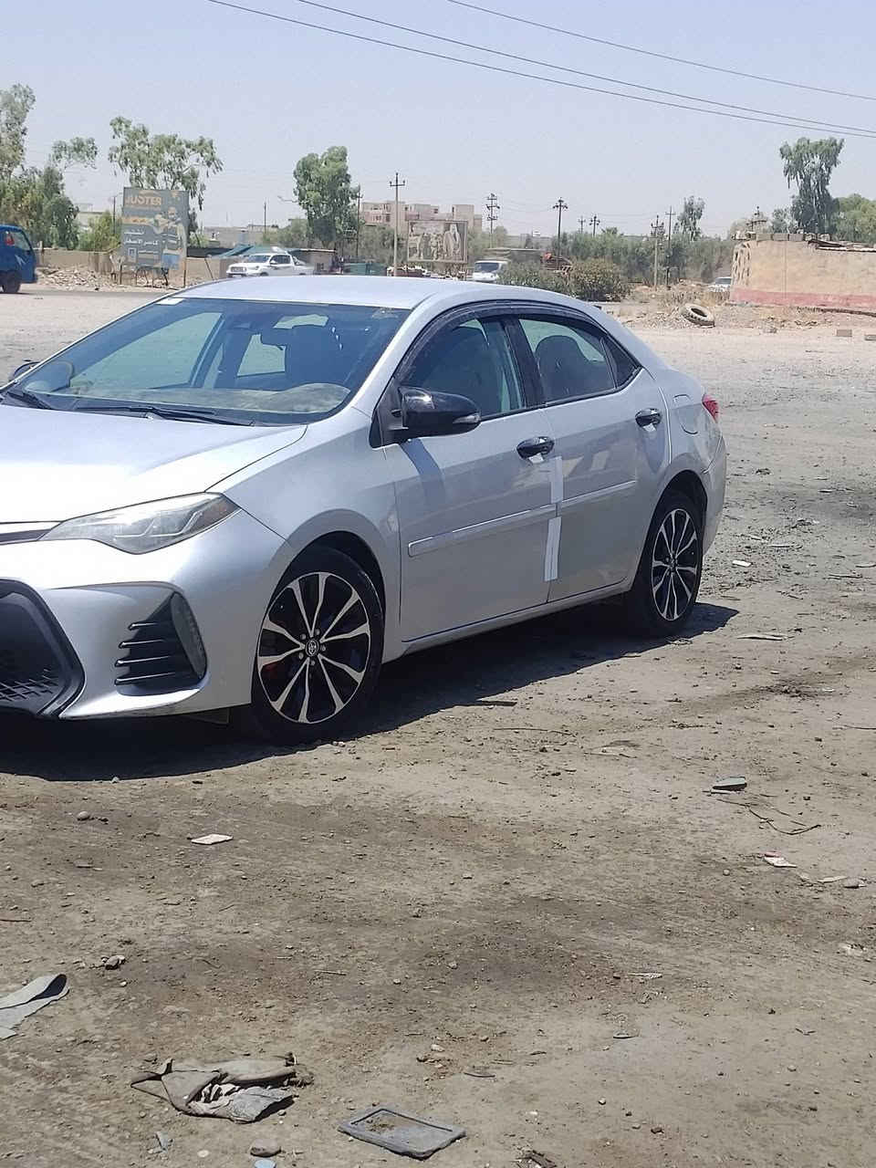 البيع موديل 19ماشي 95 سنويه 30رقم ***********رقم *********** دفتر بانزين رقم كركوك ضرا بس بونيد بدون دوخال
