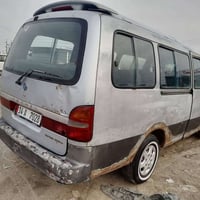 بريجو 2005 • ناصرية • حدادية مسوية