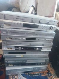 فيديو كاسيت • ٢٠ شريط • دهوك