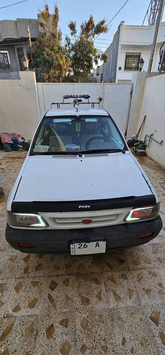 للبيع سايبا 2011 رقم صلاح الدين انكليزي هزه جديده سنوية لل2030 مكينه كير حداديه تبريد خير من الله تخم تاير جديد السياره والحمدلله جاهزه السعر 33 مكاني سامره ***********
