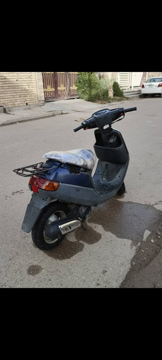 السلام عليكم
دراجه بطه للبيع او المراوس كامله نكره بكل وقت نقص بس باتري مكاني بالغزاليه
سعرها ب 225 وبيها مجال 
رقمي  *********** بغداد, العراق
