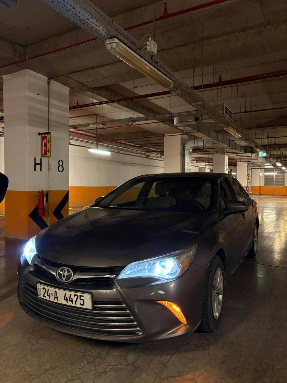 كامري 2017
Le فئه
امريكي
رقم دهوك
السعر 145 ورقه ومجال
الضرر فحص ايطالي مع صوره
*********** Singapore
