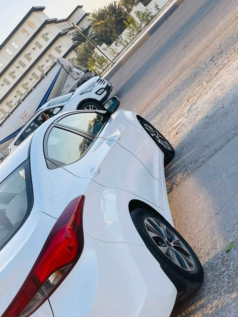 النترا 2016 للبيع وارد امريكي مكفولة كفالة عامة عده البنيد مبدل بدون دواخل محرك كير كفالة صدر امامي خلفي رقم اربيل بسمي سنوية 2028 والسونار مرفق مع الصور
المكان ديالى دلى عباس سراجق 
الاستفسار ***********
***********
