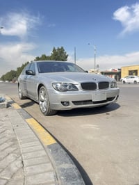 740Li • مكينة وجير جديد • بصرة معقل