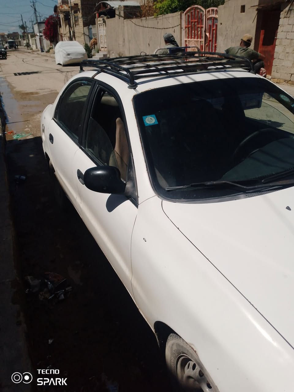 دايو لانس 99 گير عادي رقم بغداد مشروع وطني سنوية لغاية 28 بيها ترتيبات بسيطة ديوانية ( الشامية ) السعر : 25 وبيها مجال 
رقم الهاتف ***********
