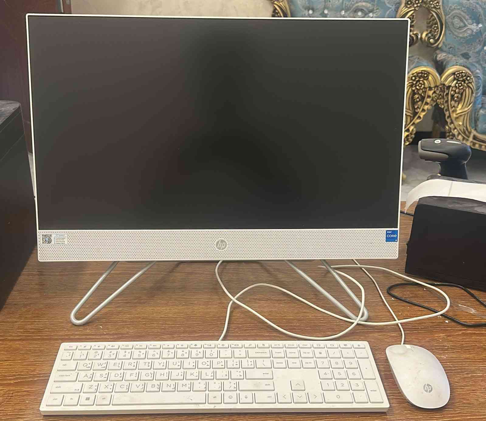 سلام عليكم حاسبه للبيع الحاسبه جديدة جديدة مواصفات الحاسبه بالصور مع يو بي اس سعر الحاسبه مليون وبيها مجال بصيط للتواصل ***********
