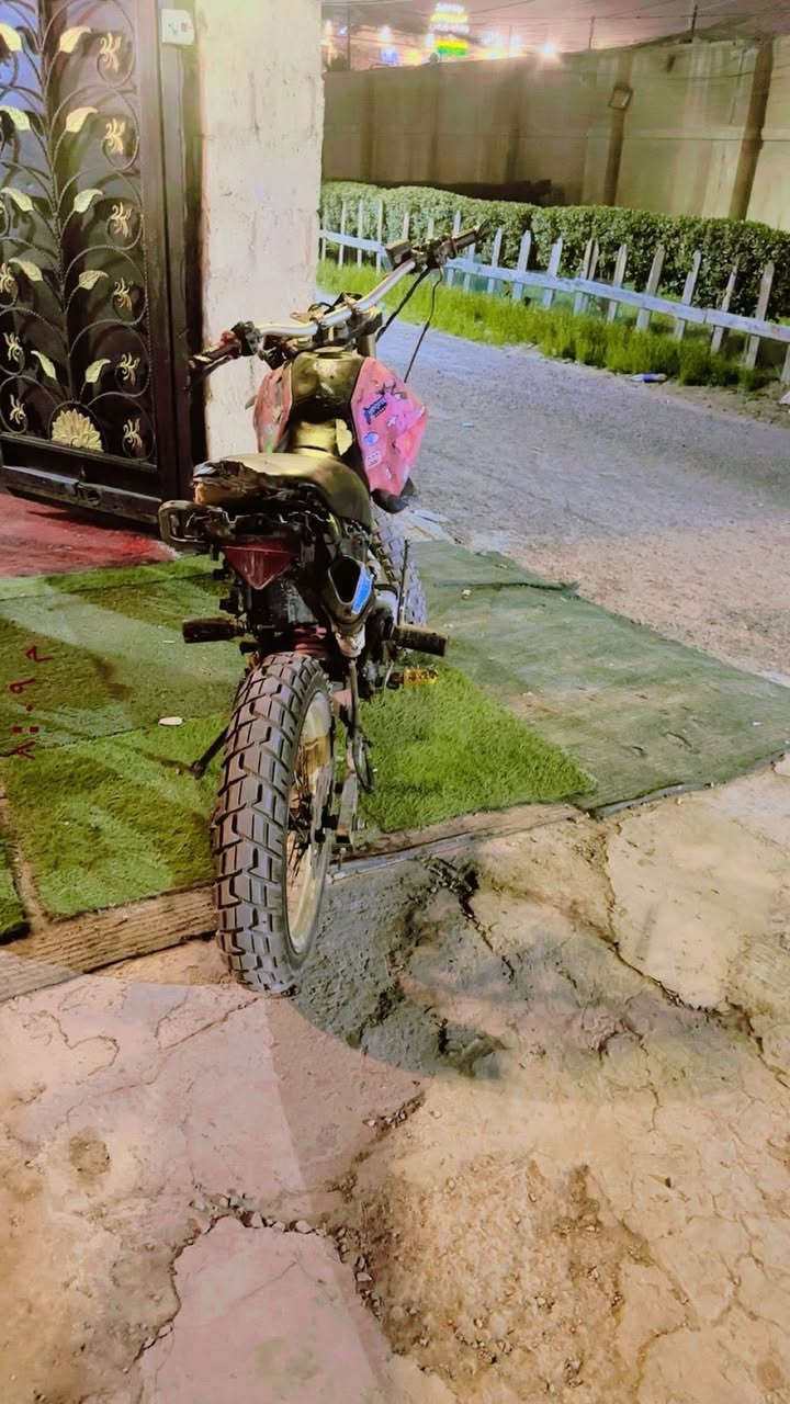 السلام عليكم دراجه قفاز للبيع بغداد الزعفرانيه  للاستفسار على الرقم ***********واتساب
مامتواجد على المازنجر
