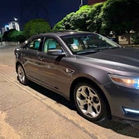 تورس ٢٠١٣ • فول SEL • حادثة