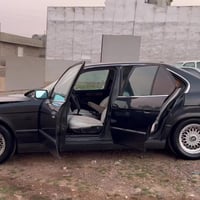 بي إم ٥٢٠ • موديل ١٩٩١ • اكري