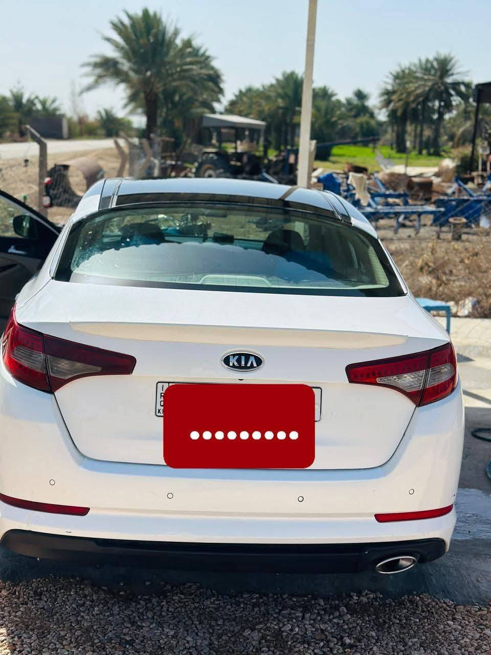 سلام عليكم أوبتما خليجي موديل 2013 مكفوله كفاله عامه فول مواصفات واحد ع واحد رقم سليمانيه الدولي تخم تاير حداديه جديده كير ومحرك مكفولات محرك مامفتوح ع وضع الشركة تدفئه تبريد محرك 2000 دوش بيها بارد جدا بسيط تبريد قطعتين شرط التحويل
للاستفسار على الرقم
***********
***********
